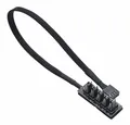 Produktbild: USB PWM 14 Hub Verbinden Sie 1 PWMLüfterHeader für Motherboard mit bis zu 4 L...