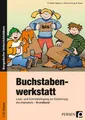 Produktbild: Buchstabenwerkstatt. Grundband | deutsch