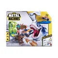 Produktbild: Metal Machines Spielset Haiangriff Rennbahn + Auto
