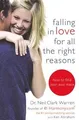 Produktbild: Falling in Love for All the Right Reasons: How to Find Y... | Buch | Zustand gut