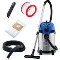 Produktbild: NILFISK Multi II 30T Inox VSC Nass- Trockensauger Industriestaubsauger Steckdose