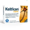 Produktbild: KELTICAN forte Kapseln 20 Stück Uridinmonophosphat B Vitamine PZN 01712257