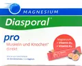 Produktbild: MAGNESIUM DIASPORAL Depot Muskel u Knochen D3 K2 Granulat 30 Stück PZN 18160158