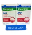 Produktbild: 2 x MAGNESIUM DIASPORAL Depot Muskel und Nerven Tabletten 2x 30 Stück 14232511