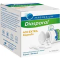 Produktbild: MAGNESIUM DIASPORAL 400mg pro Kapsel, 100 Stück PZN 10192609