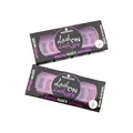 Produktbild: 2x essence Lash ON Lash OFF volumizing MAGNETIC accent Künstliche Wimpern Neu