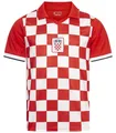 Produktbild: JELEX Herren Kroatien Trikot Retro History red/white XL