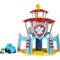 Produktbild: PAT PATROL - PLAYSET ALLGEMEINES QUARTAL Paw Patrol Dino + Rex Figur - Soundeffekte - 6059295 - Kinderspielzeug 3 Jahre und +