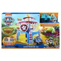 Produktbild: Paw Patrol Dino Rescue Headquarters Playset