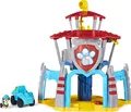 Produktbild: PAW Patrol Dino Rescue + Hauptquartier mit Rex-Figur und Fahrzeug