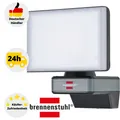 Produktbild: Brennenstuhl 1179050010 Außenstrahler Wandleuchte Strahler Connect WiFi LED 20 W