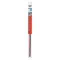 Produktbild: Tesa Moll Standard Türdichtschiene Türdichtung transparent 100 cm x 3,7 cm 12 mm