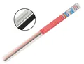 Produktbild: Rockshox Türbürste einfacher Boden - 100 x 3,7 cm - transparent
