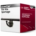 Produktbild: Für Kia Sportage V Typ NQ5 (TowCar) Anhängerkupplung horizontal abnehmbar top