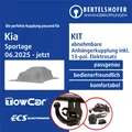Produktbild: Für KIA Sportage V Typ NQ5 06.2025-jetzt AHK abn. +13pol spez E-Satz NEU TOP