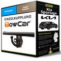 Produktbild: Abnehmbare Anhängerkupplung für KIA Sportage 07.2021-05.2025 V Typ NQ5 TowCar
