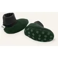 Produktbild: Ehrenkind Walkschuhe, Bio-Wolle & Bio-Baumwolle Krabbelschuh Anthrazit