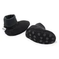 Produktbild: Ehrenkind® Walkschuhe | Krabbelschuhe Babys | Bio-Wolle & Bio-Baumwolle | Standard 100 by Oeko-TEX | Schiefer 25/26 | Baby Schuhe