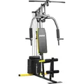 Produktbild: Dione HG2 - Fitnessstation - Multi-Gym - Krafstation - Mit 45 kg Gewichte