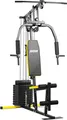 Produktbild: Dione HG2 - Fitnessstation - Multi-Gym - Krafstation - Mit 45 kg Gewichte