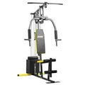 Produktbild: Dione HG2 - Fitnessstation - Multi-Gym - Krafstation - Mit 45 kg Gewichte