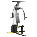 Produktbild: Dione HG2 - Fitnessstation - Multi-Gym - Krafstation - + 45 kg Gewichten Homegym
