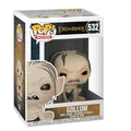 Produktbild: Funko POP! Movies - Lord Of The Rings - Hobbit - Hobbit Gollum Chase- Vinyl-Sammelfigur - Geschenkidee - Offizielle Handelswaren - Spielzeug Für Kinder und Erwachsene - Movies Fans