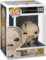 Produktbild: Funko Spielfigur Der Herr der Ringe - Gollum 532 Pop!