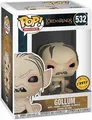 Produktbild: Der Herr der Ringe - Gollum 532 Limited Chase Edition - Funko Pop! - Vinyl Figur