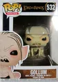 Produktbild: THE LORD OF THE RINGS Gollum - Vinyl Figur - Funko Pop! (Der Hobbit)
