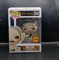 Produktbild: Funko Pop Movies Lord of the Rings Gollum mit Fisch #532 Limited Chase Edition