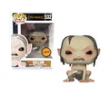 Produktbild: Funko POP! Movis  - Der Herr der Ringe # 532 Gollum CHASE Limited Edition  ✔ NEU