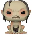 Produktbild: Die Lord Degli Ringe / Hobbit Gollum Pop Movies #532 Vinyl Figure Funko