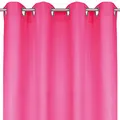 Produktbild: Bestlivings Blickdichte Pinke Gardine mit Ösen in 140x145 cm (BxL), in vielen Größen und Farben