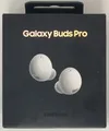 Produktbild: Samsung Galaxy Buds Pro - Phantom White + Hardcover Schutzhülle