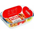 Produktbild: Pyrex Rechteckige Backform 23x15cm Air Fryer (215B000)