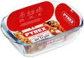 Produktbild: Pyrex Auflaufform 1,2 l quadratisch