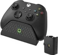 Produktbild: Venom Xbox Series X/S Single Docking Station Inkl. 1 Akku Controller-Ladestation