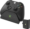 Produktbild: VENOM VS2880 Xbox Series S/X & One Black Single Docking Station + 1 Akku