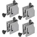 Produktbild: Dema - Motorrad Adapter Satz 4tlg Für Montiermaschine – Reifenmontage Adapter Set