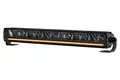 Produktbild: HELLA VALUEFIT 1FE 357 666-021 LED-Lightbar LED Lichtbalken - LBE 2 490-12/24V - 4600lm - Slim - Referenzzahl: 37.5 - ECE - glasklare Streuscheibe - weiß - Lichtfarbe: weiß/gelb (Amber)