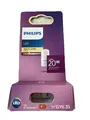 Produktbild: Philips LED Stiftsockellampe 1,8W = 20W GY6.35 12V 205lm Kapsel 2700K Warm Ø13mm