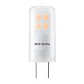 Produktbild: Philips LED Stiftsockellampe 1,8W = 20W GY6.35 12V 205lm Kapsel warmweiß 2700K