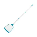 Produktbild: Bestway Poolkescher AquaScoop mit Teleskopstange, 163 cm