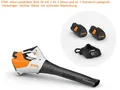 Produktbild: STIHL Akku-Laubbläser BGA 30 im Set mit 2 x Akku AS 2 + ladegerät AL 1