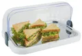 Produktbild: APS Buffet-Vitrine weiß