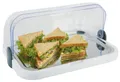 Produktbild: APS Buffet-Vitrine, weiß