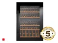 Produktbild: Küppersbusch FWK 2800.0 S2 Einbau Weinklimaschrank Schwarz/Black Chrome