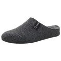 Produktbild: VERBENAS Hausschuhe Eagle Fieltro Pet Antracita - Größe: 43
