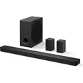Produktbild: LG DS90TR Soundbar mit Subwoofer - Schwarz